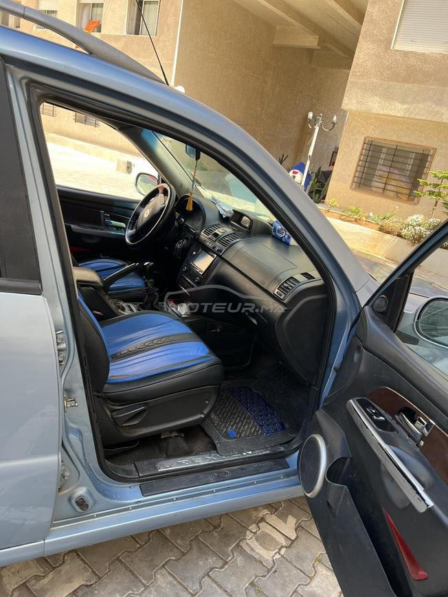 ssangyong rexton 2004 
