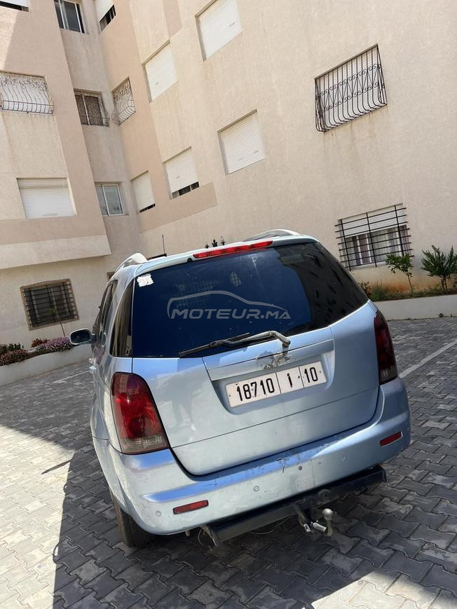 ssangyong rexton 2004 