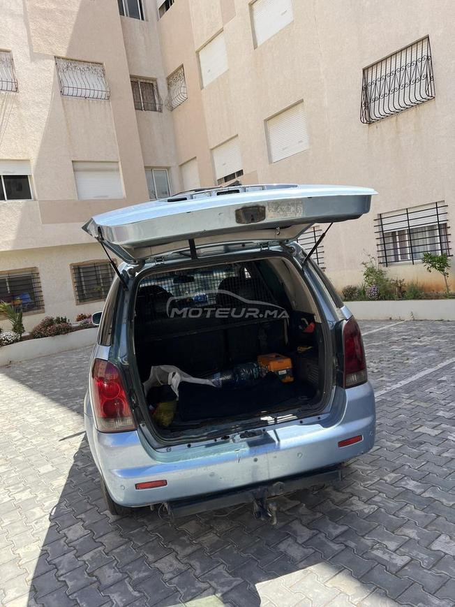 ssangyong rexton 2004 