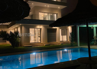 Villa de Luxe Avec Piscine