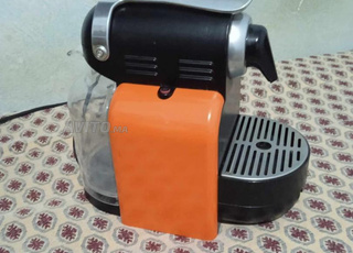 cafetière nespresso 