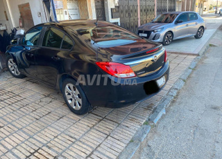 Opel Insignia Diesel Manuelle 2013 à Salé