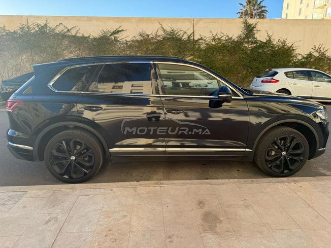Volgswagen Touareg 