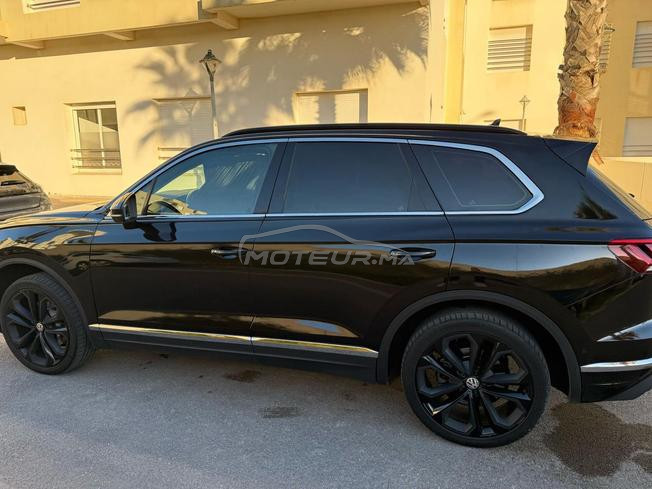 Volgswagen Touareg 
