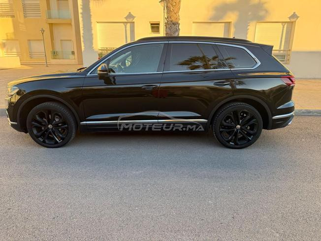 Volgswagen Touareg 