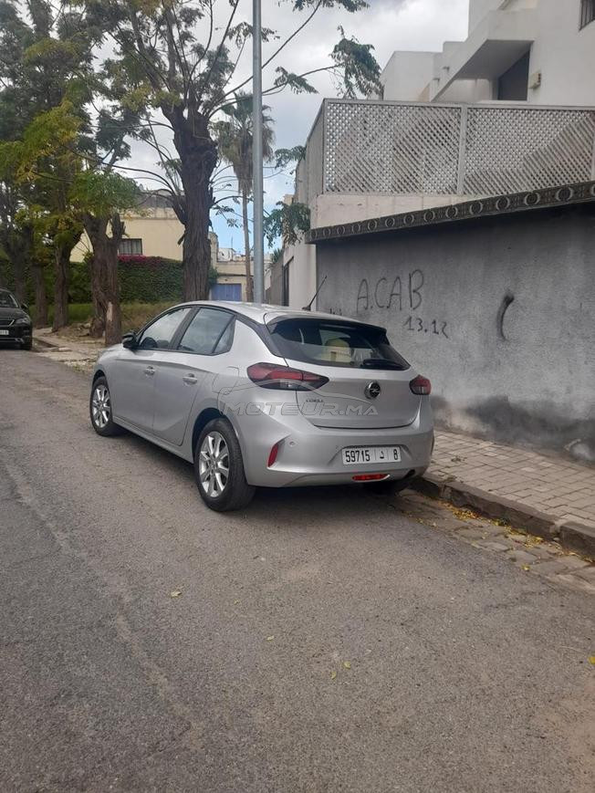 Opel Corsa Diesel Manuelle 2023 à Casablanca