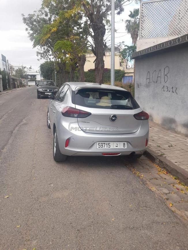 Opel Corsa Diesel Manuelle 2023 à Casablanca