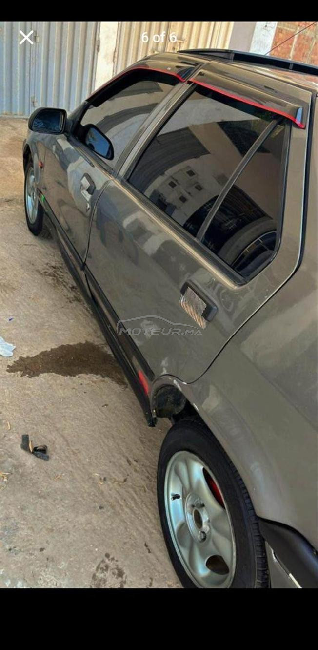 Renault 19 Diesel Manuelle 1995 à Fès
