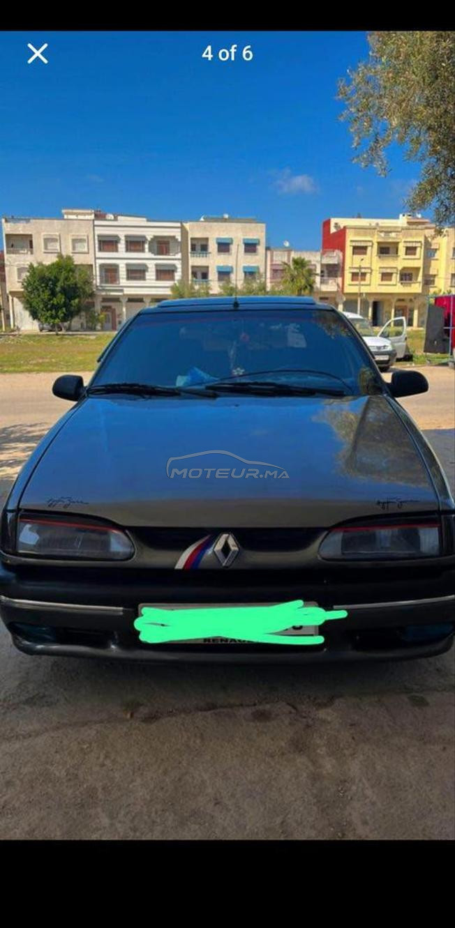 Renault 19 Diesel Manuelle 1995 à Fès