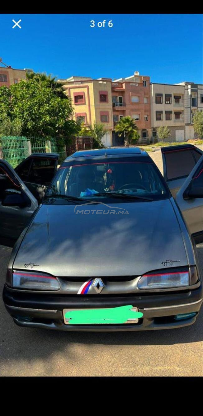 Renault 19 Diesel Manuelle 1995 à Fès