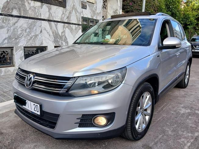 Volkswagen Tiguan Diesel Manuelle 2016