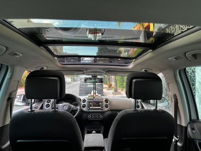 Volkswagen Tiguan Diesel Manuelle 2016