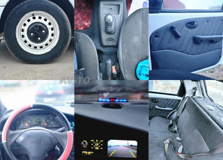 Fiat Palio model 1999 