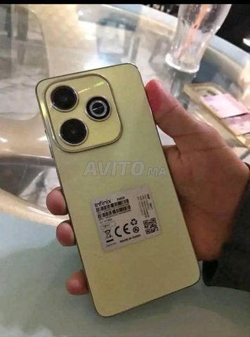 infinix hot 40i 