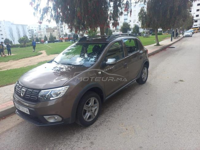 dacia stepway tout option