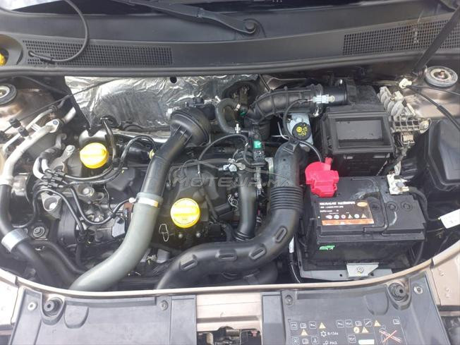 dacia stepway tout option