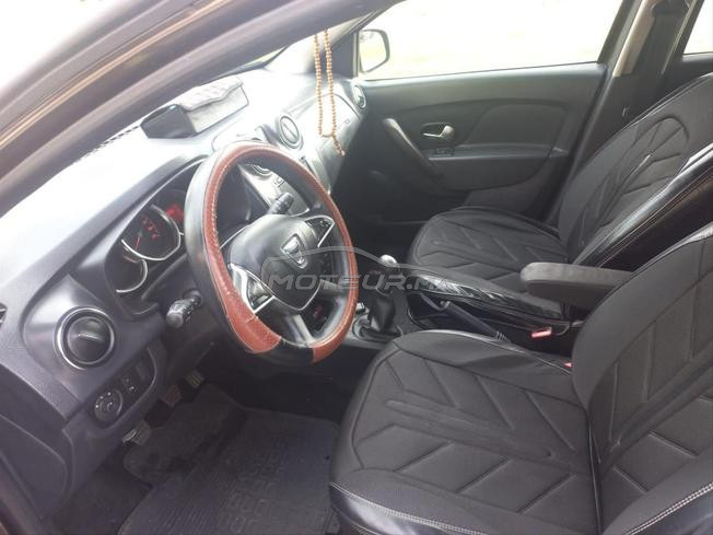 dacia stepway tout option