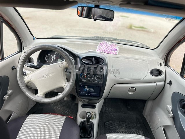 Chery QQ Essence Manuelle 2007 à Fès