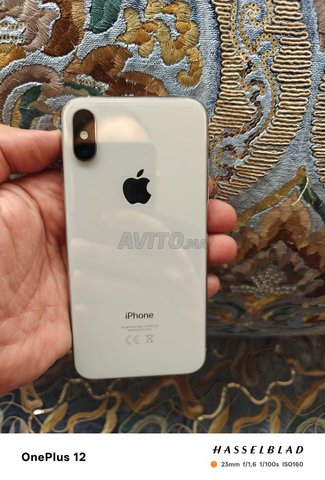 iPhone xs 256 gb