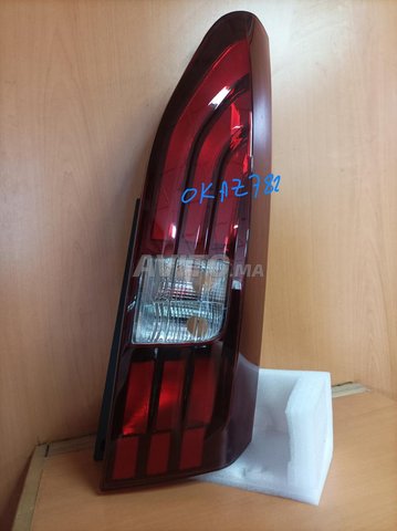 Peugeot Rifter Partner 2018 à 2024 Feux  Neuf 