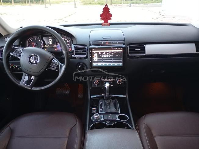 Volkswagen Touareg Diesel Automatique 2016