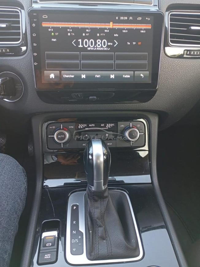 Volkswagen Touareg Diesel Automatique 2016