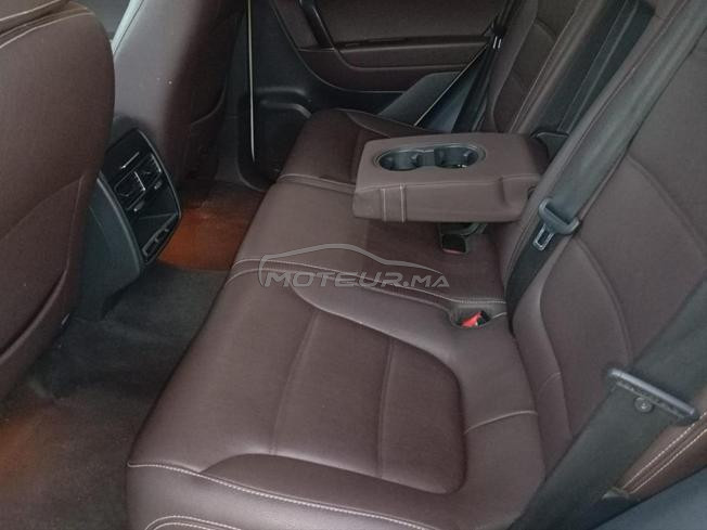 Volkswagen Touareg Diesel Automatique 2016