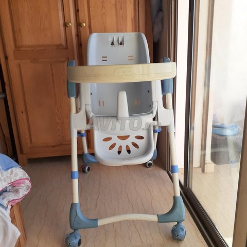 Vends Chaise Repas enfant