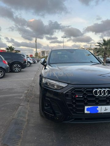 AUDI sq5 coupe