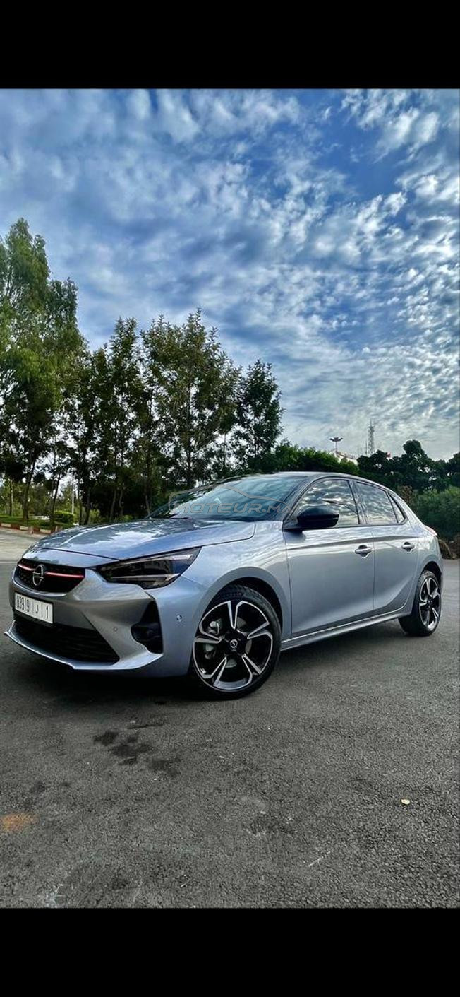 Opel Corsa GS Line Plus modèle 2023