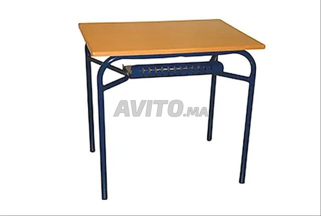 Table et chaise scolaire a nador - 2