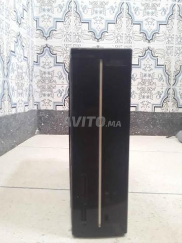 Unité accent core2duo ram 2go hdd 80 go win 7