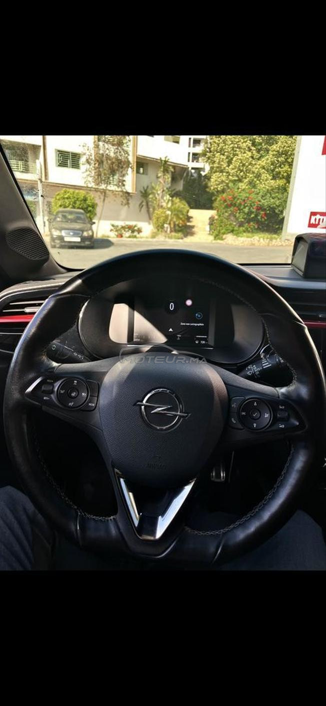 Opel Corsa GS Line Plus modèle 2023