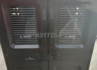 four a gaz, فران غاز