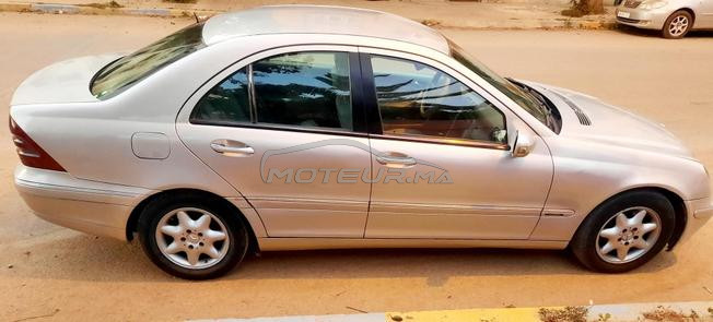 Mercedes-Benz 220 Diesel Manuelle 2002