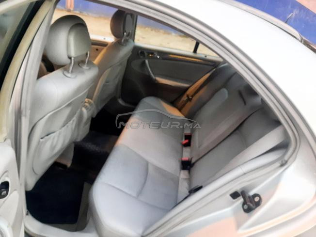 Mercedes-Benz 220 Diesel Manuelle 2002