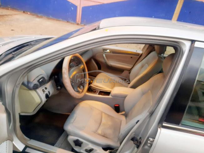 Mercedes-Benz 220 Diesel Manuelle 2002