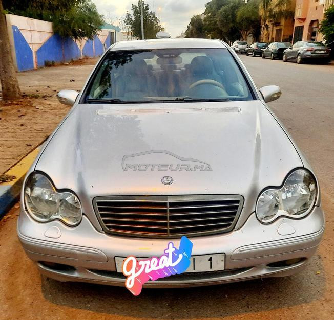 Mercedes-Benz 220 Diesel Manuelle 2002