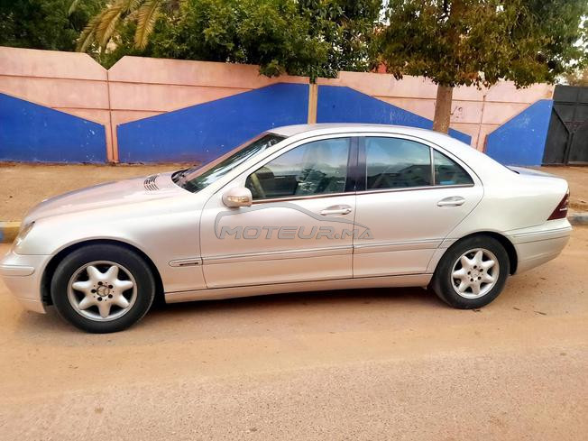 Mercedes-Benz 220 Diesel Manuelle 2002