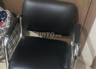 chaise bureau très confortable 