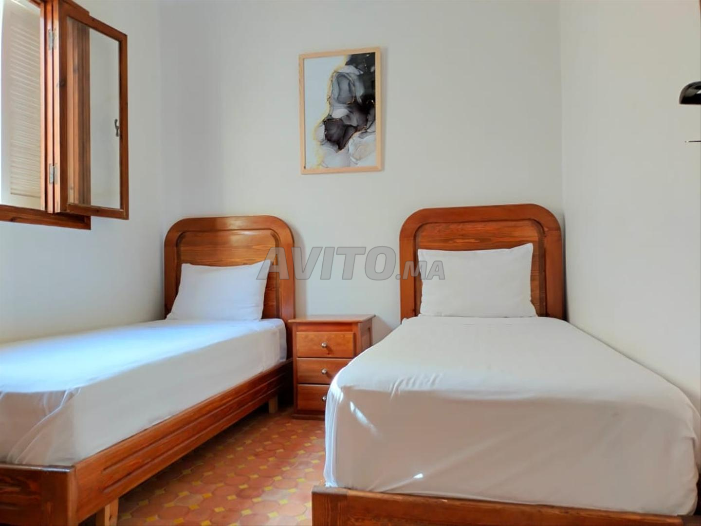 Appartement luxueux à louer