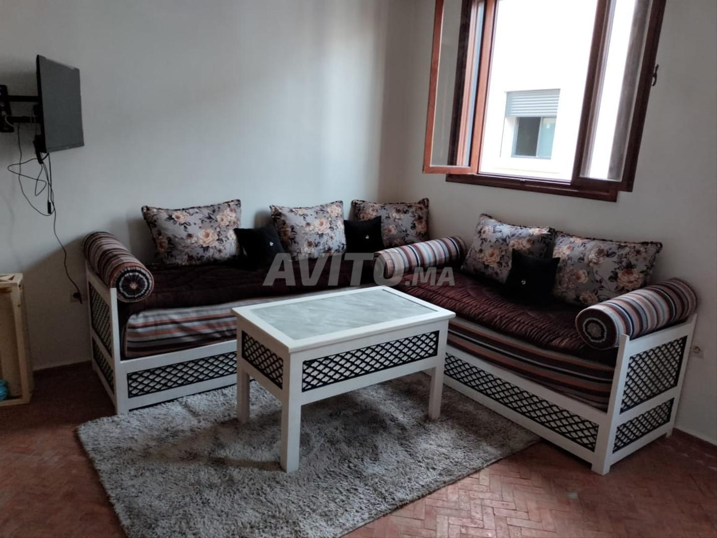 Appartement luxueux à louer - image 2