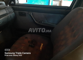 fiat uno modèle 1996