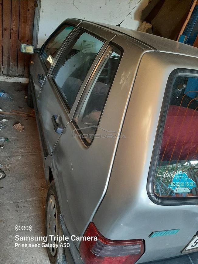 fiat uno modèle 1996