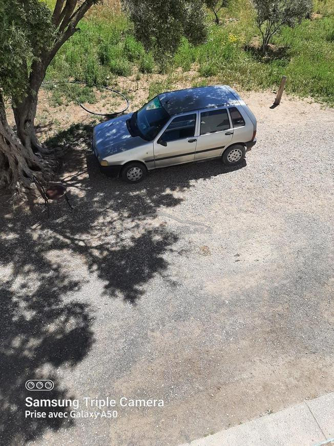 fiat uno modèle 1996