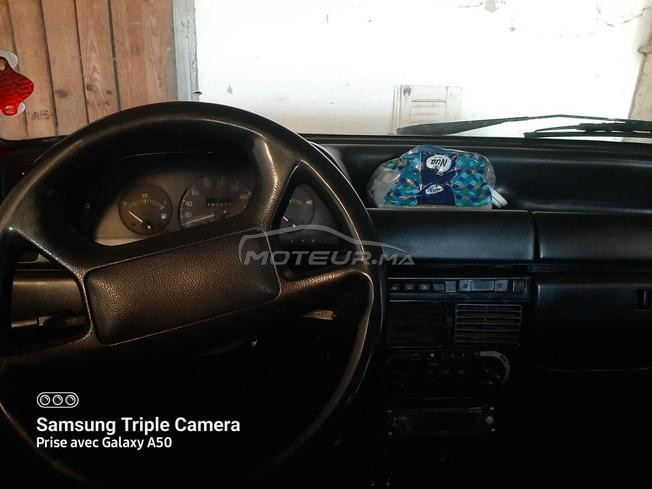 fiat uno modèle 1996