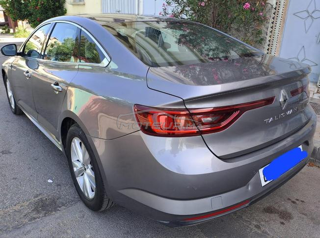 Renault Talisman Diesel Automatique 2020