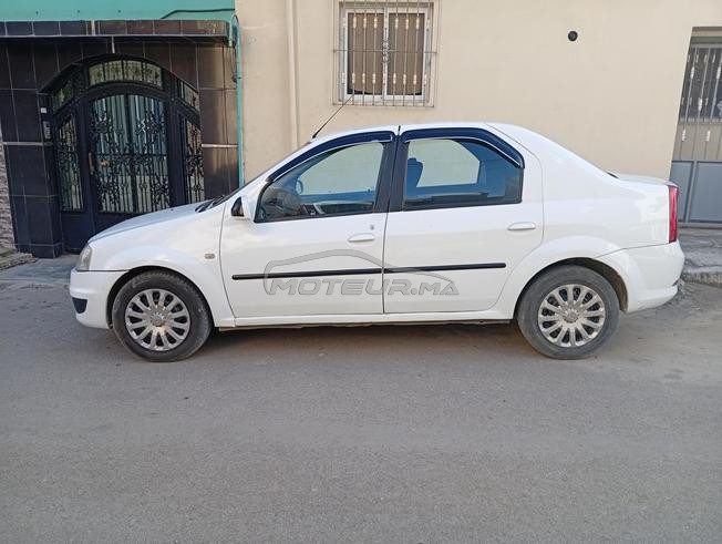سيارة دسيا لوجان 