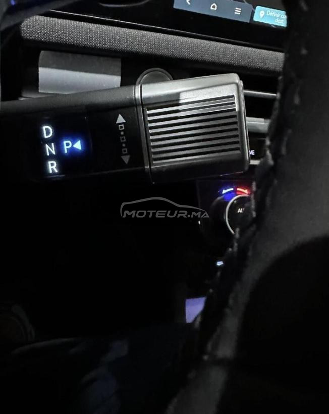 hyundai tucson N ligne modèle 2024