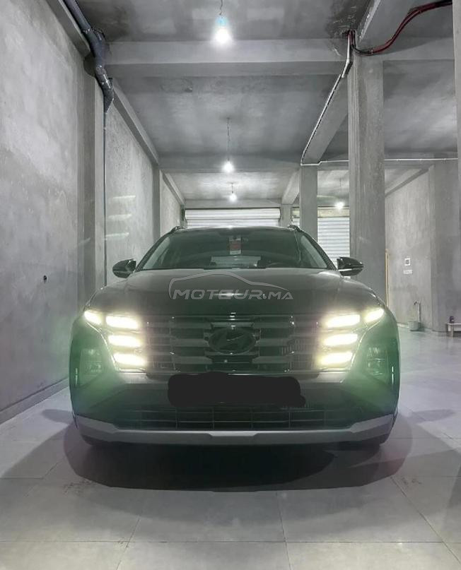 hyundai tucson N ligne modèle 2024